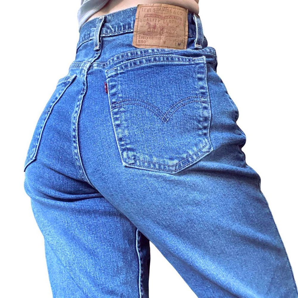 Levi's High Rise Women Jeans - Blue